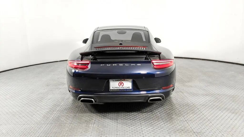 Florida Fine Cars - Used PORSCHE 911 2017 ORLANDO CARRERA