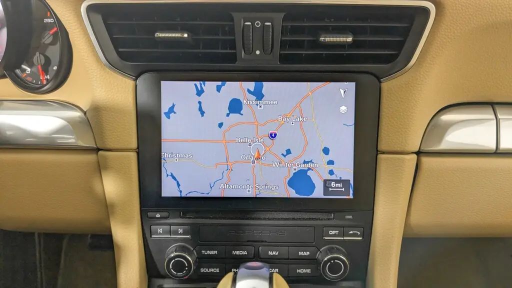 Florida Fine Cars - Used PORSCHE 911 2017 ORLANDO CARRERA
