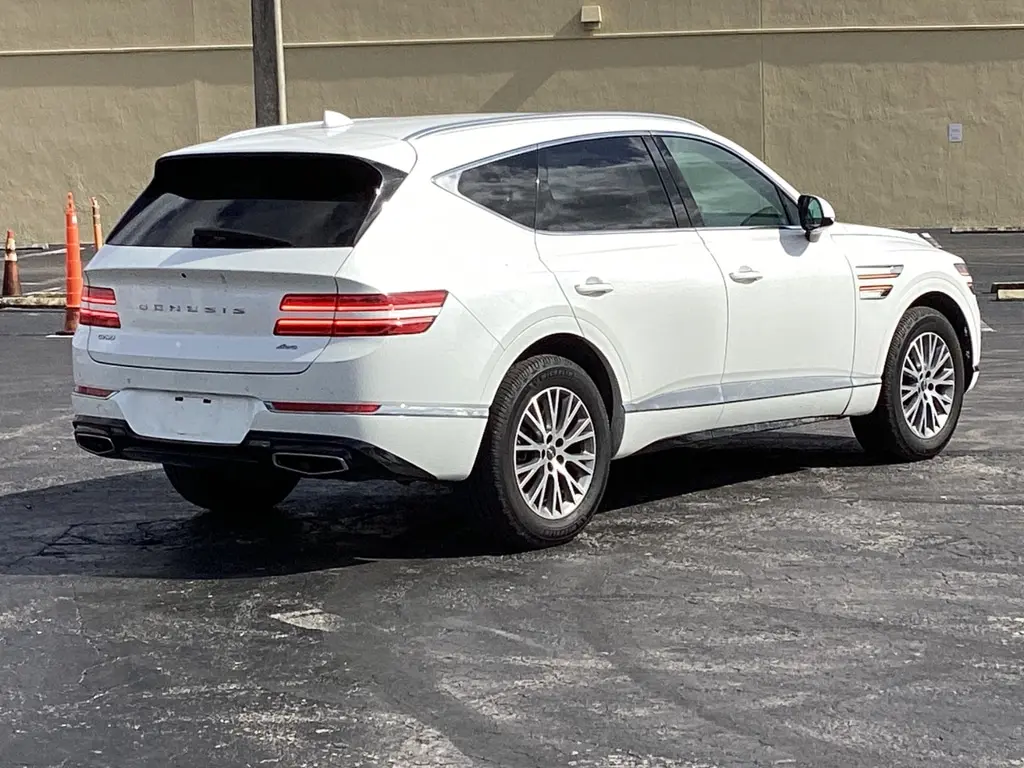 Florida Fine Cars - Used GENESIS GV80 2024 MARGATE 