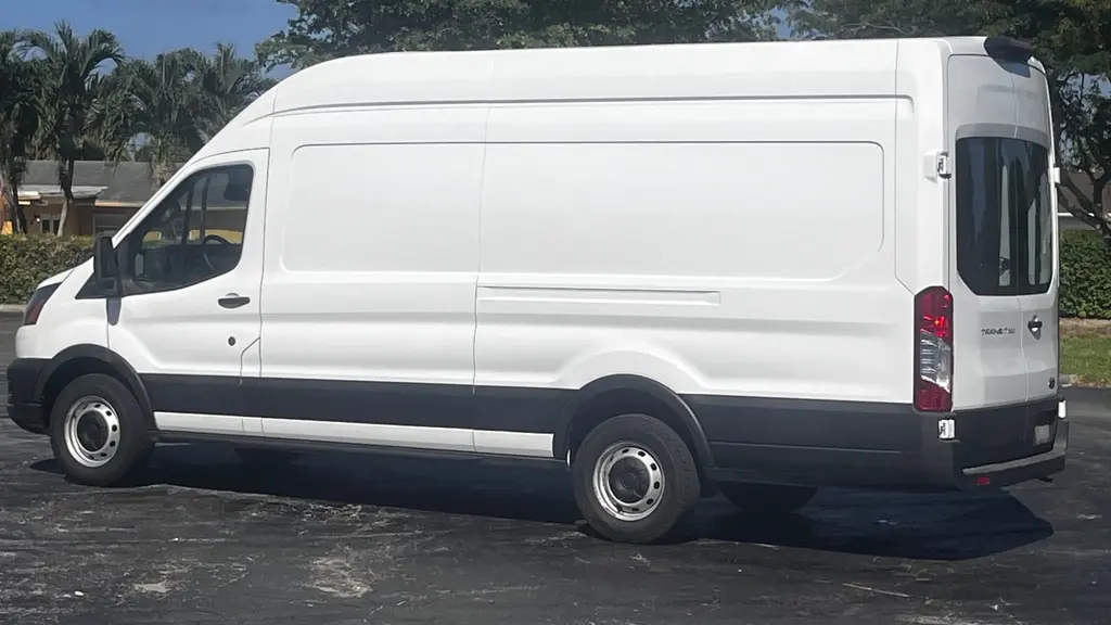 Florida Fine Cars - Used FORD TRANSIT 2022 MIAMI HIGH ROOF 148WB