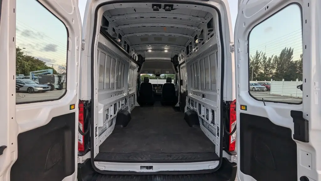 Florida Fine Cars - Used FORD TRANSIT 2022 MIAMI HIGH ROOF 148WB