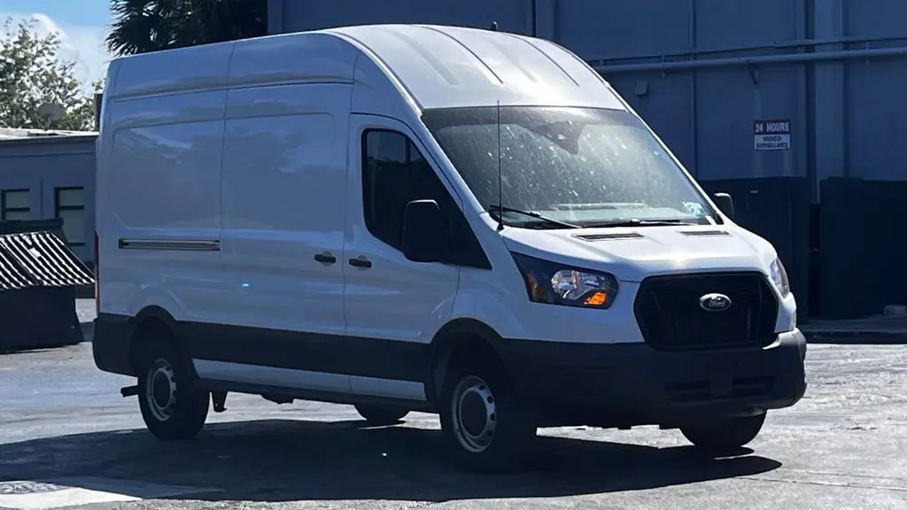 Florida Fine Cars - Used FORD TRANSIT 2023 MARGATE HIGH ROOF 148WB