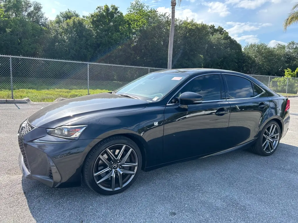 Florida Fine Cars - Used LEXUS IS 2018 ORLANDO IS 300
