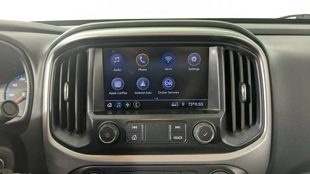 Florida Fine Cars - Used CHEVROLET COLORADO 2022 ORLANDO 4WD LT