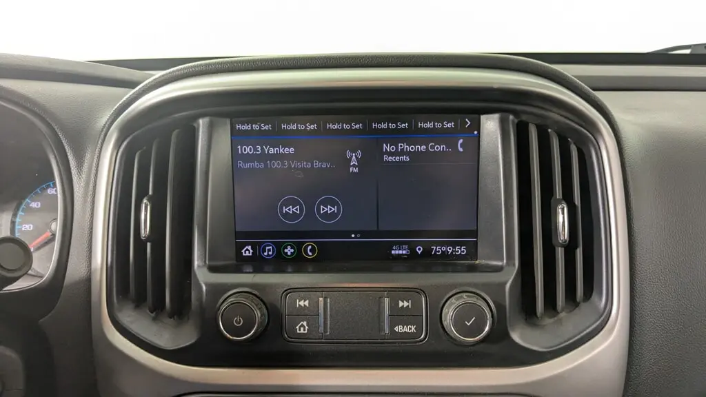 Florida Fine Cars - Used CHEVROLET COLORADO 2022 ORLANDO 4WD LT