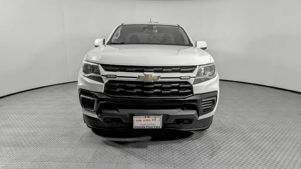 Florida Fine Cars - Used CHEVROLET COLORADO 2022 ORLANDO 4WD LT