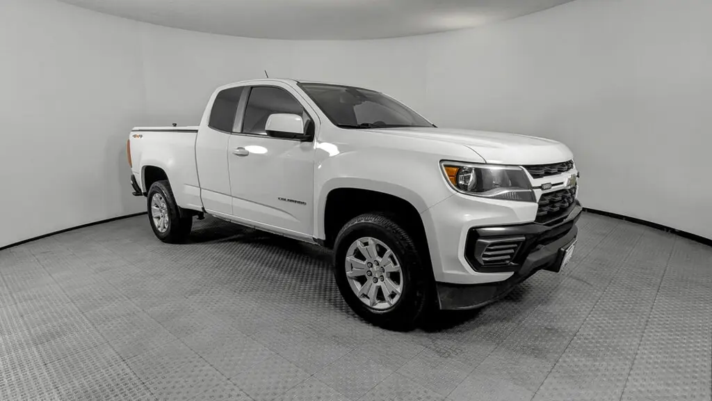 Florida Fine Cars - Used CHEVROLET COLORADO 2022 ORLANDO 4WD LT