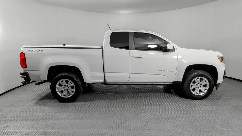 Florida Fine Cars - Used CHEVROLET COLORADO 2022 ORLANDO 4WD LT