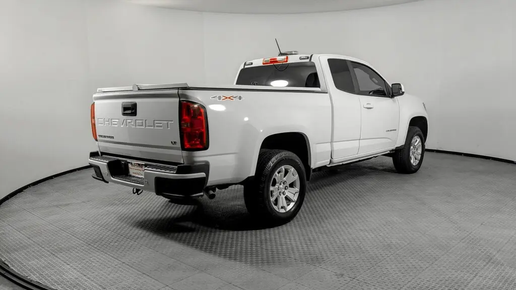 Florida Fine Cars - Used CHEVROLET COLORADO 2022 ORLANDO 4WD LT