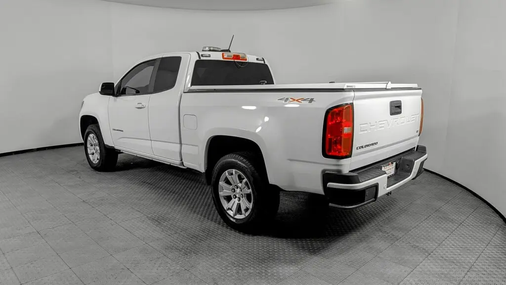 Florida Fine Cars - Used CHEVROLET COLORADO 2022 ORLANDO 4WD LT