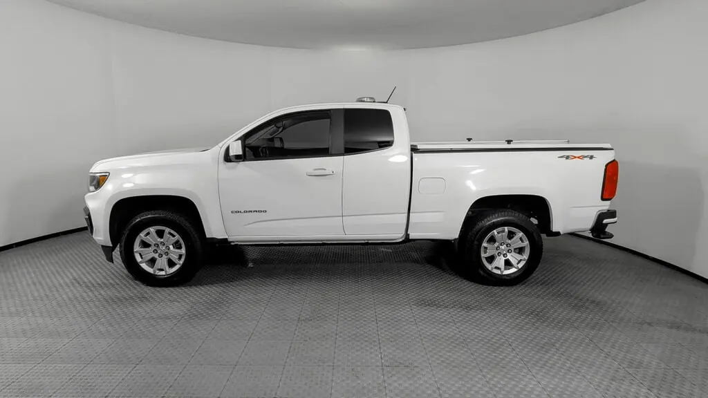 Florida Fine Cars - Used CHEVROLET COLORADO 2022 ORLANDO 4WD LT