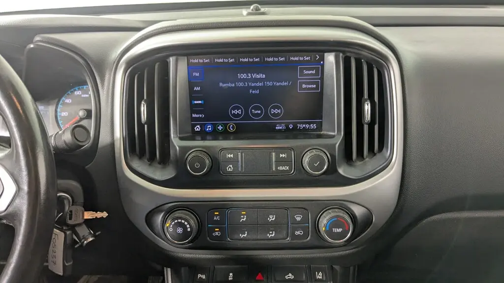 Florida Fine Cars - Used CHEVROLET COLORADO 2022 ORLANDO 4WD LT