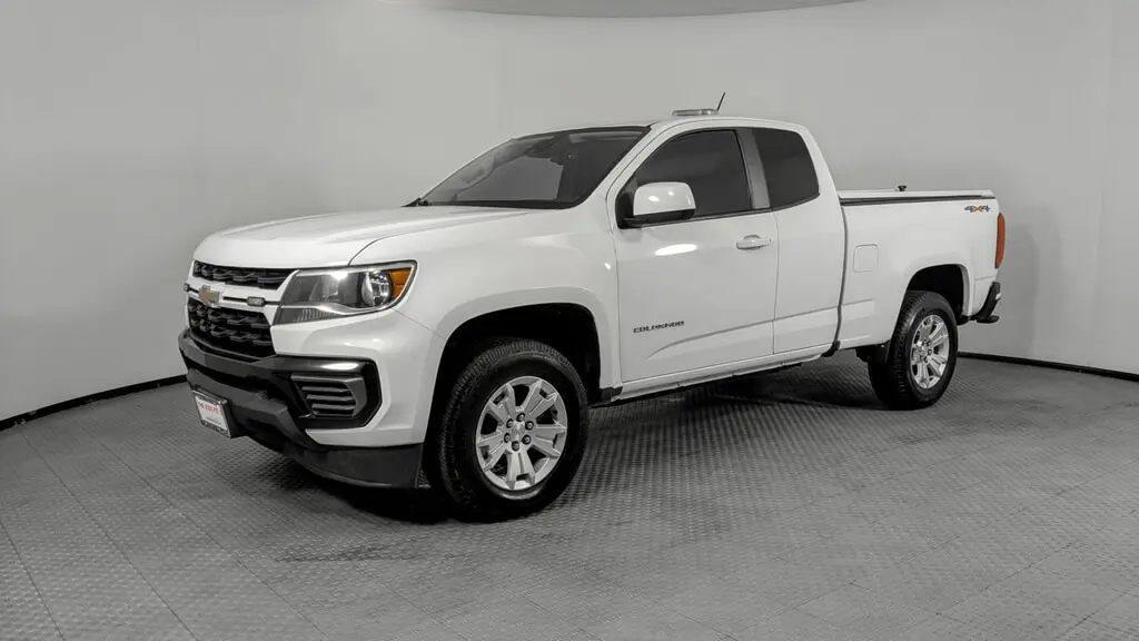 Florida Fine Cars - Used CHEVROLET COLORADO 2022 ORLANDO 4WD LT