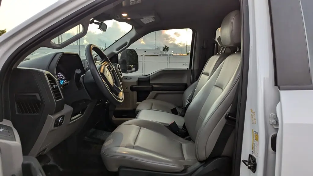 Florida Fine Cars - Used FORD SUPER DUTY F-250 SRW 2022 MIAMI XL