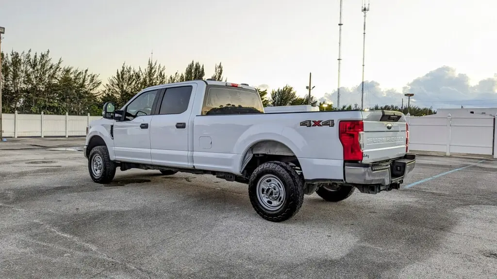 Florida Fine Cars - Used FORD SUPER DUTY F-250 SRW 2022 MIAMI XL