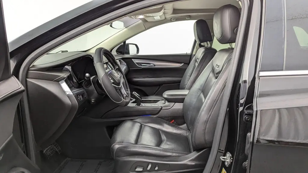 Florida Fine Cars - Used CADILLAC XT5 2018 MIAMI SUV