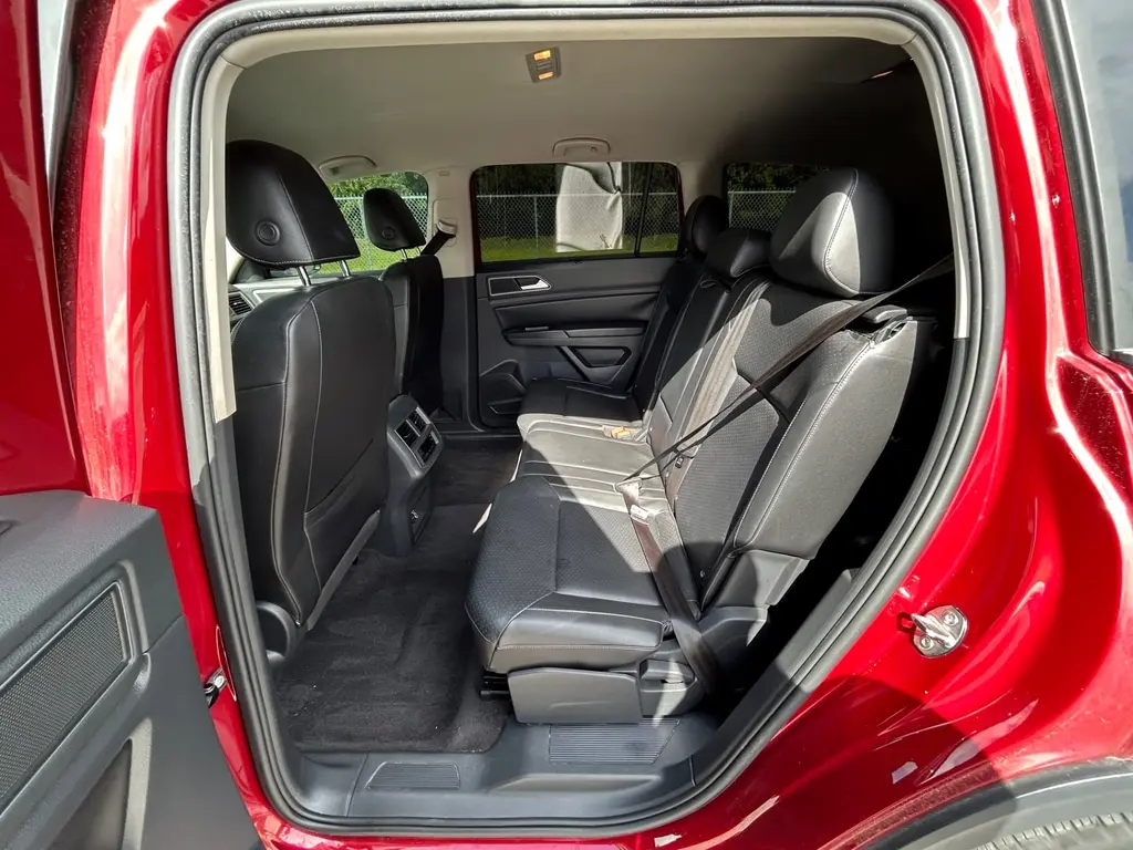 Florida Fine Cars - Used VOLKSWAGEN ATLAS 2018 ORLANDO 3.6L V6 SE