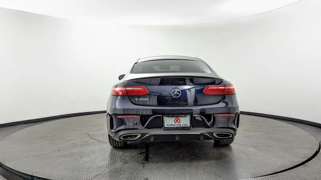 Florida Fine Cars - Used MERCEDES-BENZ E-CLASS 2019 WEST PALM E 450