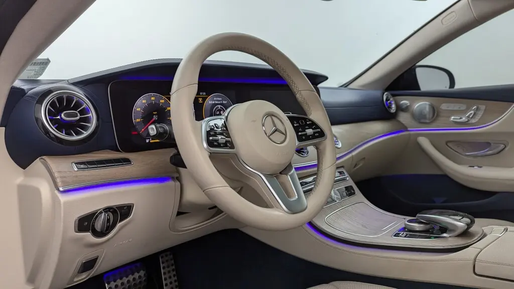 Florida Fine Cars - Used MERCEDES-BENZ E-CLASS 2019 WEST PALM E 450