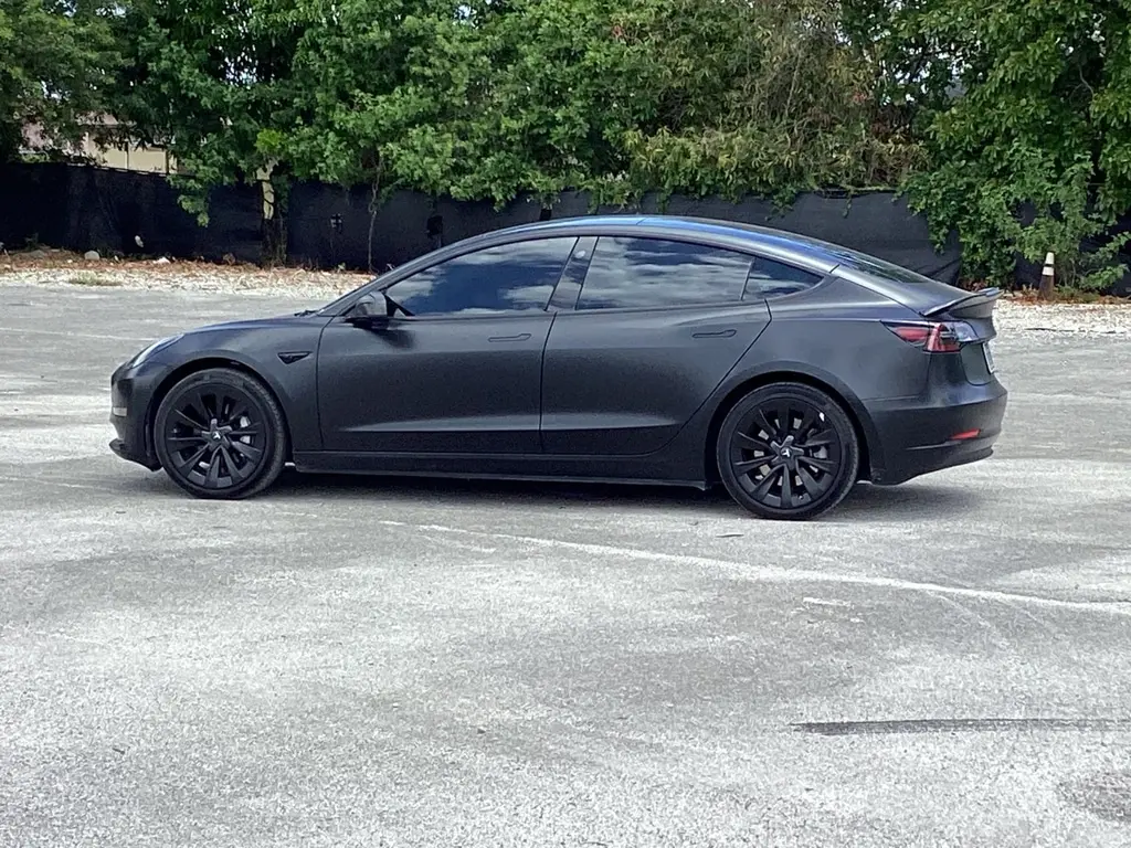 Florida Fine Cars - Used TESLA MODEL 3 2023 MIAMI LONG RANGE