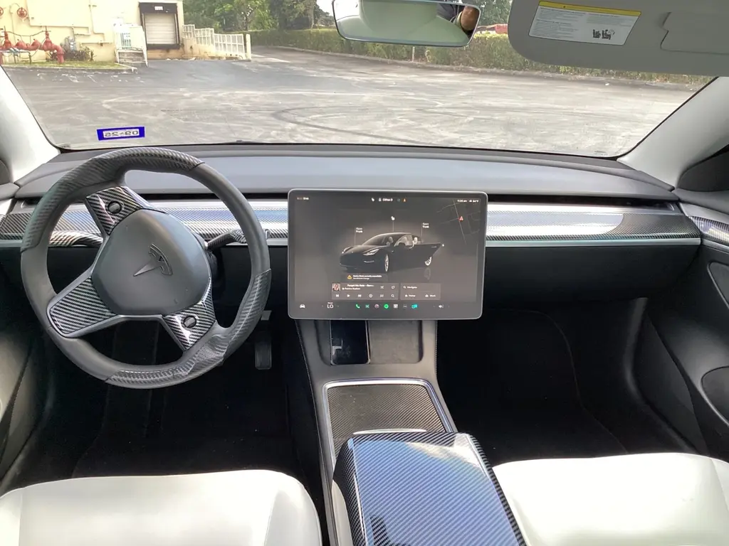 Florida Fine Cars - Used TESLA MODEL 3 2023 MIAMI LONG RANGE