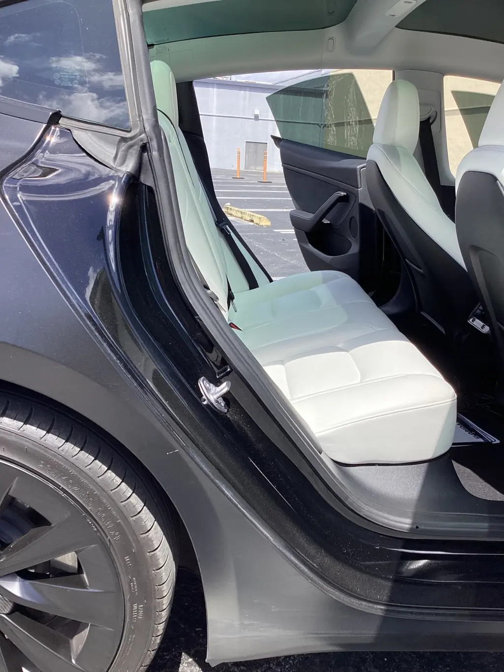 Florida Fine Cars - Used TESLA MODEL 3 2023 MIAMI LONG RANGE