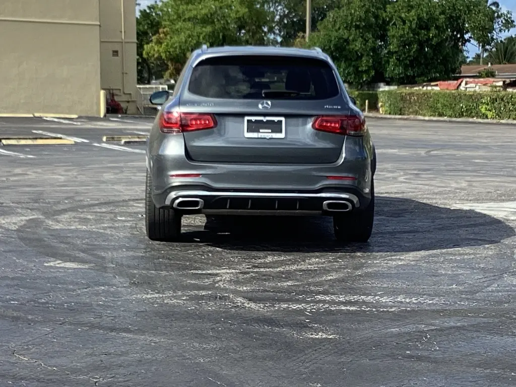 Florida Fine Cars - Used MERCEDES-BENZ GLC 2021 MARGATE GLC 300