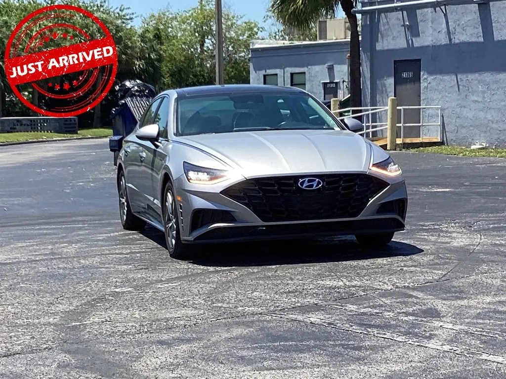 Florida Fine Cars - Used HYUNDAI SONATA 2023 WEST PALM SEL