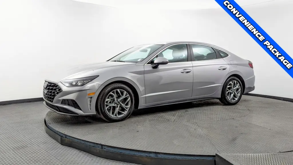 Florida Fine Cars - Used HYUNDAI SONATA 2023 WEST PALM SEL