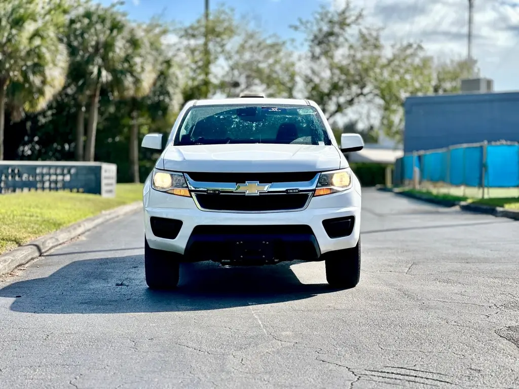 Florida Fine Cars - Used CHEVROLET COLORADO 2020 MIAMI 2WD LT