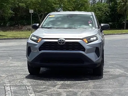 Florida Fine Cars - Used TOYOTA RAV4 2022 MIAMI LE