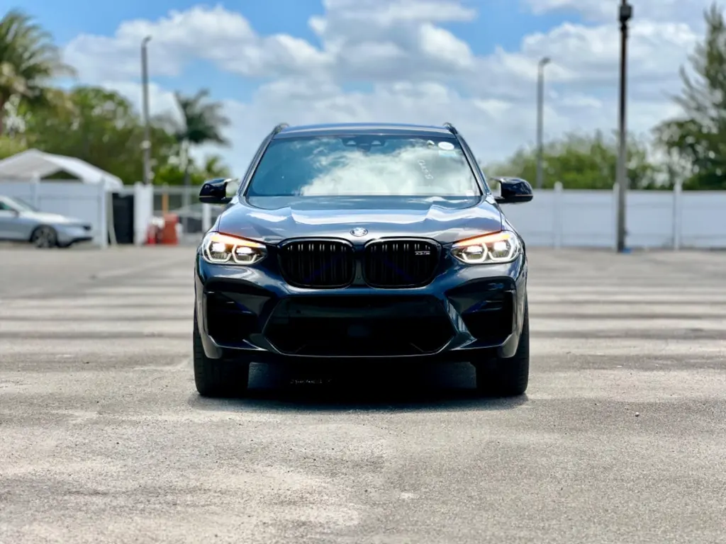 Florida Fine Cars - Used BMW X3 M 2020 MARGATE COMPETITION