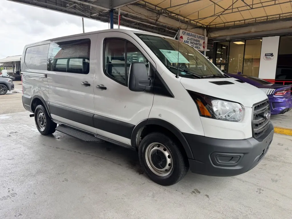 Florida Fine Cars - Used FORD TRANSIT CREW VAN 2020 MIAMI 