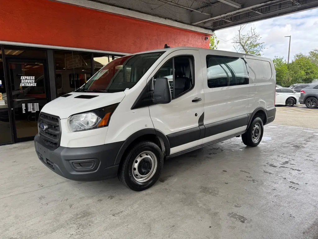 Florida Fine Cars - Used FORD TRANSIT CREW VAN 2020 MIAMI 