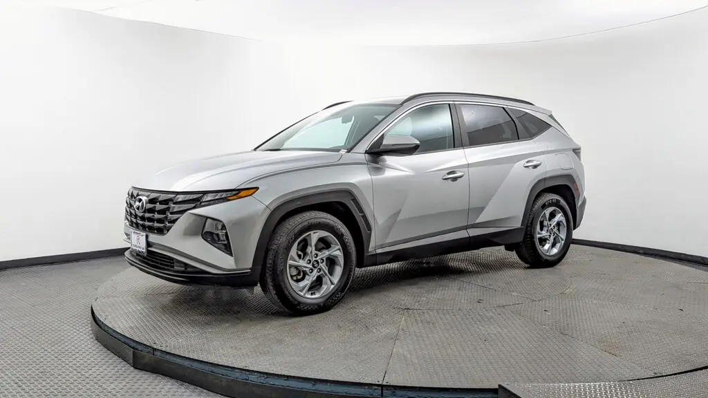 Florida Fine Cars - Used HYUNDAI TUCSON 2023 MARGATE SEL