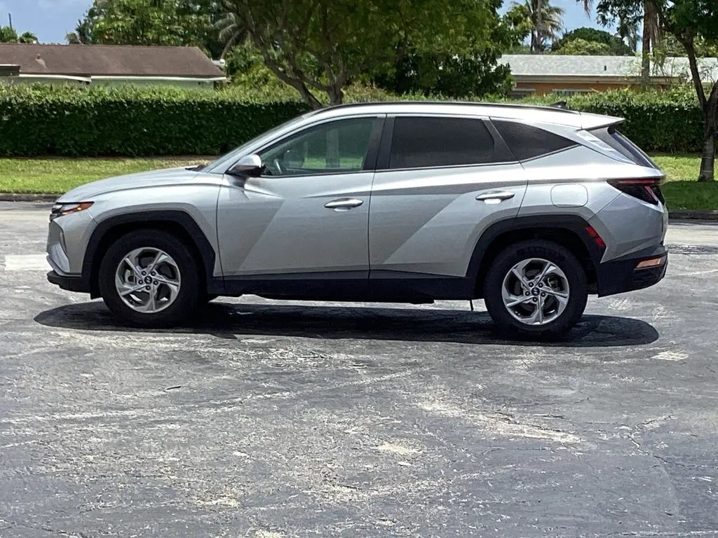 Florida Fine Cars - Used HYUNDAI TUCSON 2023 MARGATE SEL