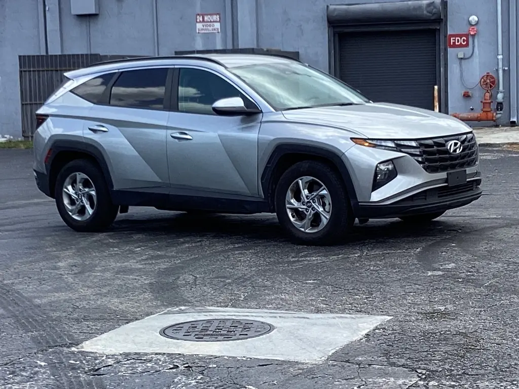 Florida Fine Cars - Used HYUNDAI TUCSON 2023 MARGATE SEL
