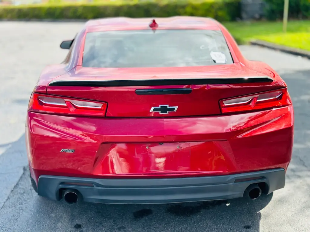 Florida Fine Cars - Used CHEVROLET CAMARO 2017 WEST PALM 2LT