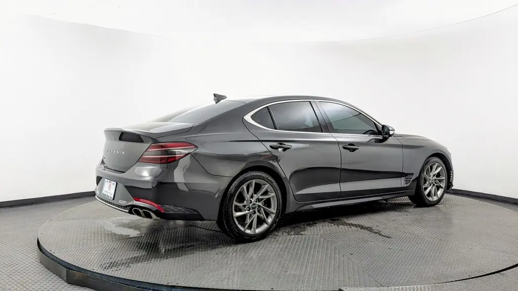 Florida Fine Cars - Used GENESIS G70 2022 MIAMI 2.0T