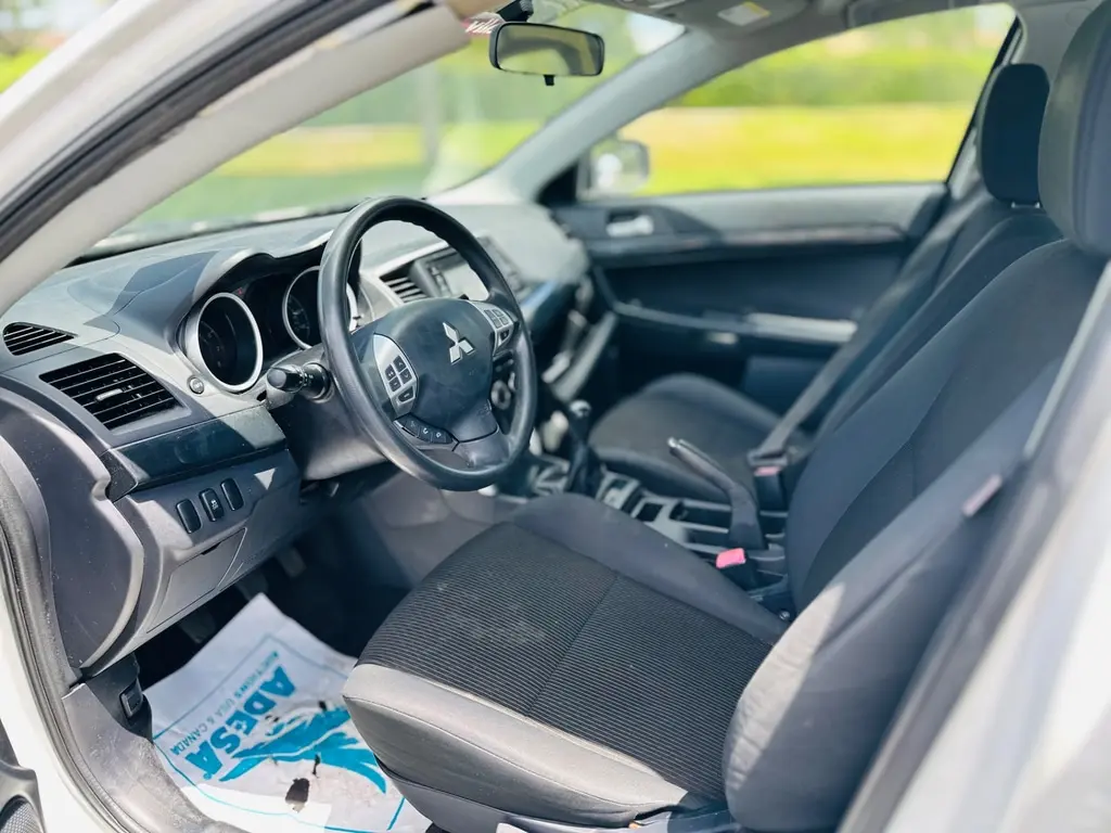 Florida Fine Cars - Used MITSUBISHI LANCER 2017 MIAMI ES