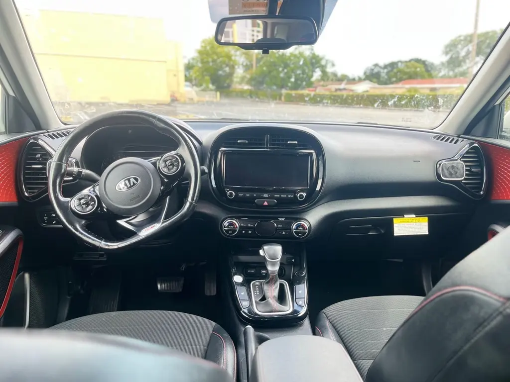Florida Fine Cars - Used KIA SOUL 2020 WEST PALM GT-LINE TURBO