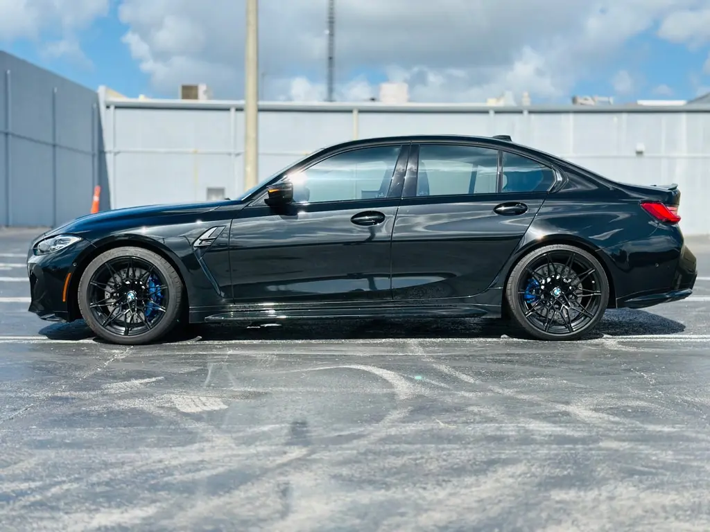 Florida Fine Cars - Used BMW M3 2021 MIAMI COMPETITION