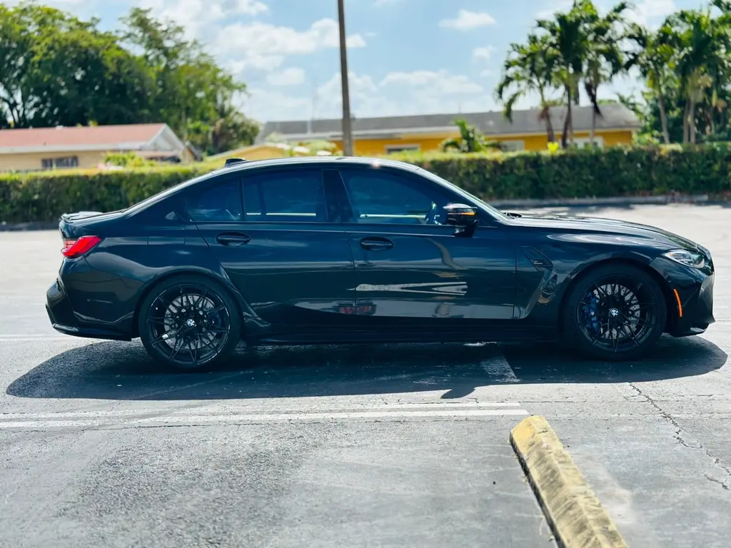 Florida Fine Cars - Used BMW M3 2021 MIAMI COMPETITION
