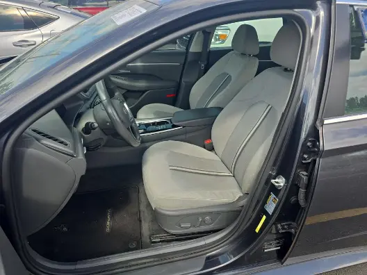 Florida Fine Cars - Used HYUNDAI SONATA 2020 MARGATE SEL
