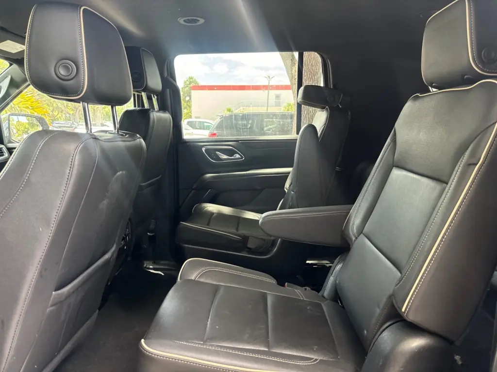 Florida Fine Cars - Used CHEVROLET SUBURBAN 2023 WEST PALM PREMIER