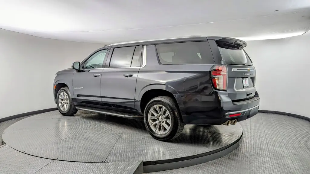 Florida Fine Cars - Used CHEVROLET SUBURBAN 2023 WEST PALM PREMIER
