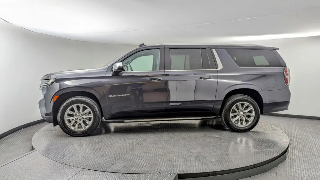 Florida Fine Cars - Used CHEVROLET SUBURBAN 2023 WEST PALM PREMIER