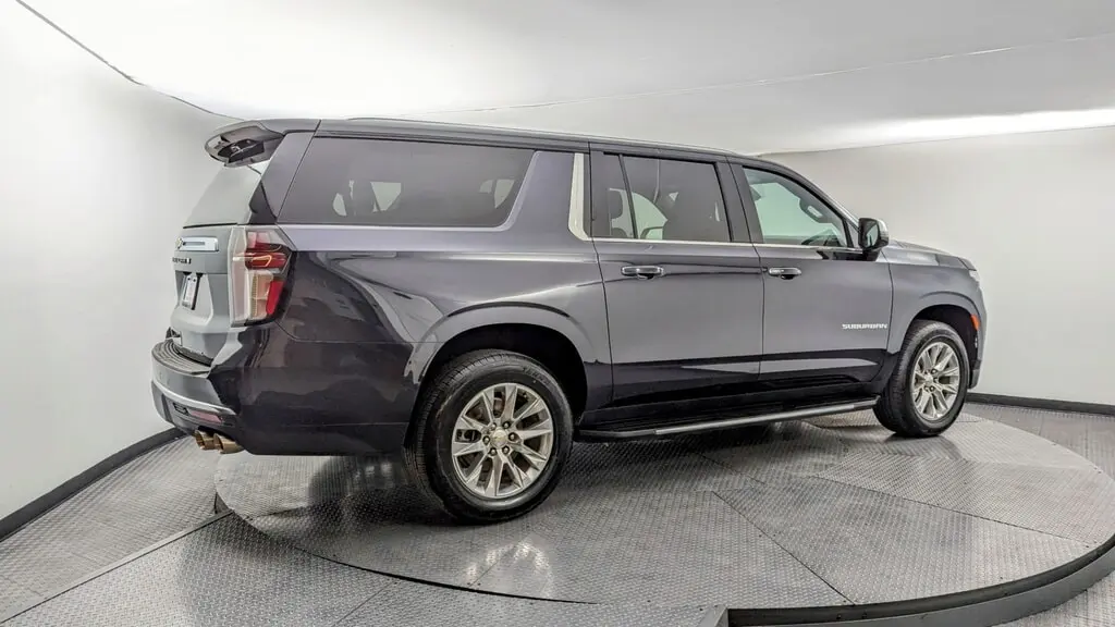 Florida Fine Cars - Used CHEVROLET SUBURBAN 2023 WEST PALM PREMIER