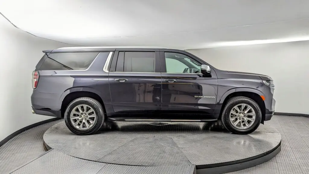 Florida Fine Cars - Used CHEVROLET SUBURBAN 2023 WEST PALM PREMIER