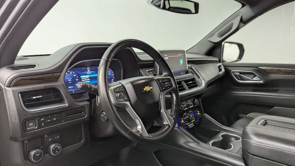 Florida Fine Cars - Used CHEVROLET SUBURBAN 2023 WEST PALM PREMIER